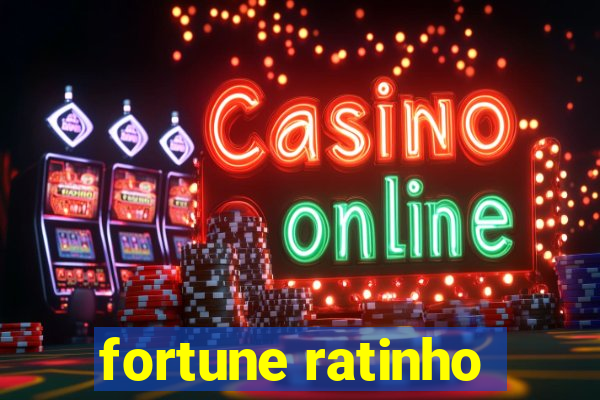 fortune ratinho