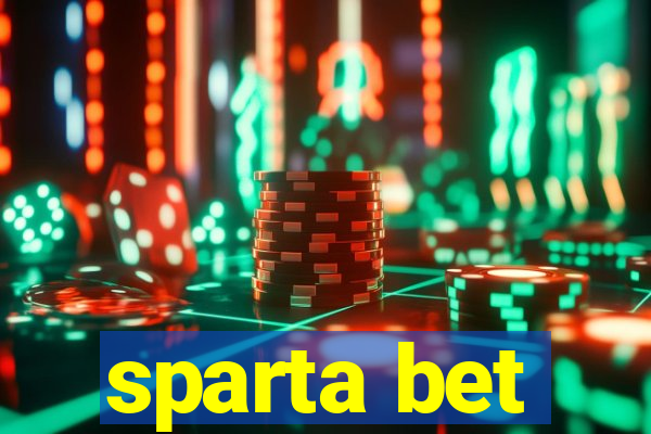 sparta bet