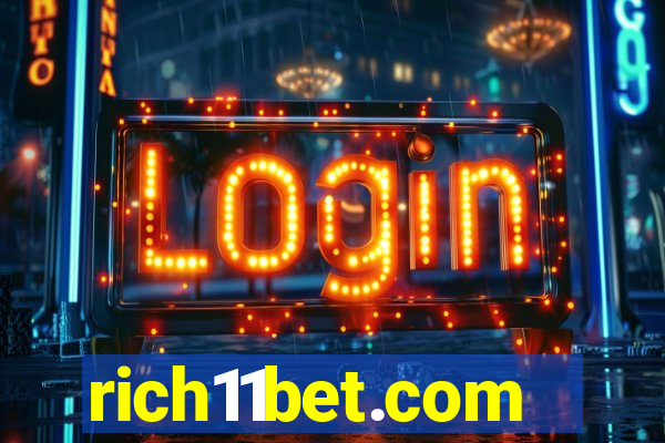 rich11bet.com