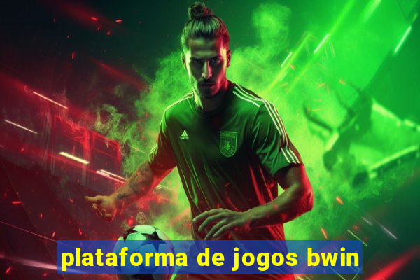 plataforma de jogos bwin