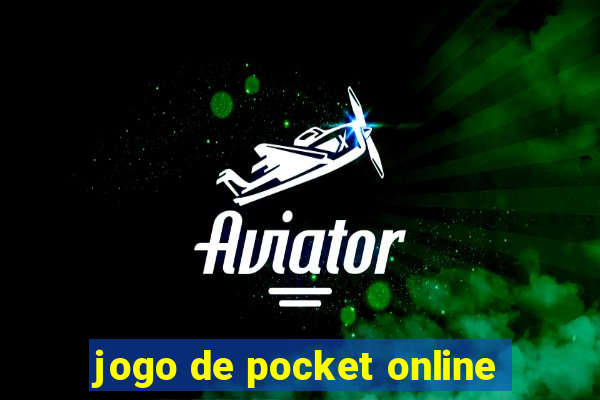 jogo de pocket online