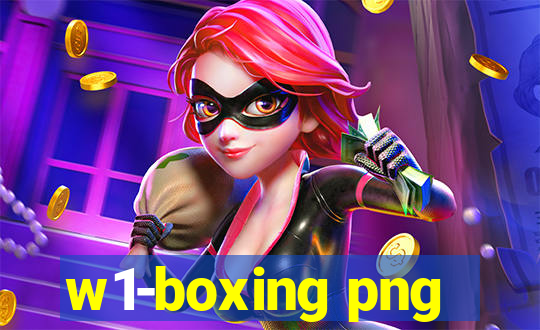 w1-boxing png