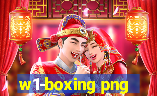 w1-boxing png