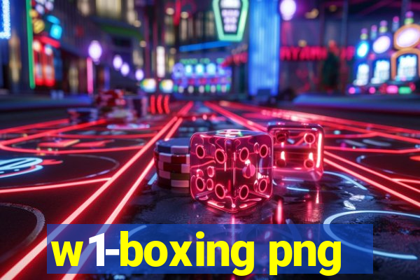 w1-boxing png