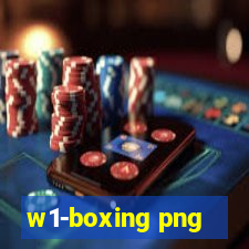 w1-boxing png