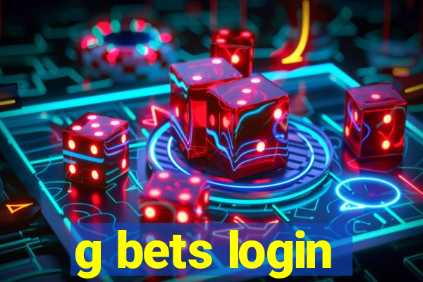 g bets login