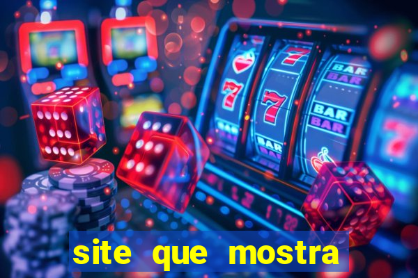 site que mostra qual jogo ta pagando mais