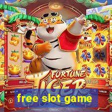 free slot game