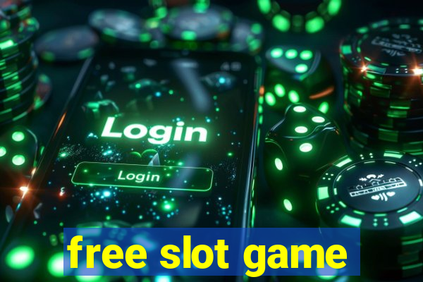 free slot game