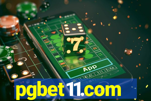 pgbet11.com