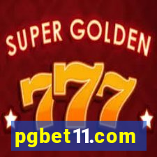 pgbet11.com