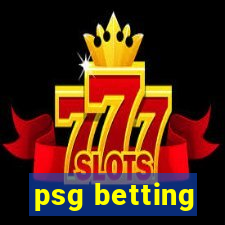 psg betting