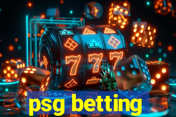 psg betting