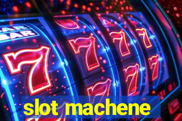 slot machene