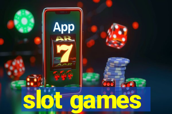 slot games