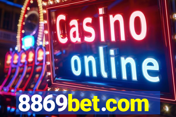 8869bet.com