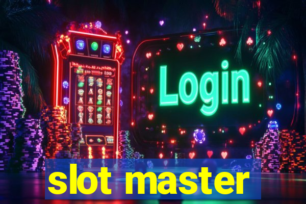 slot master