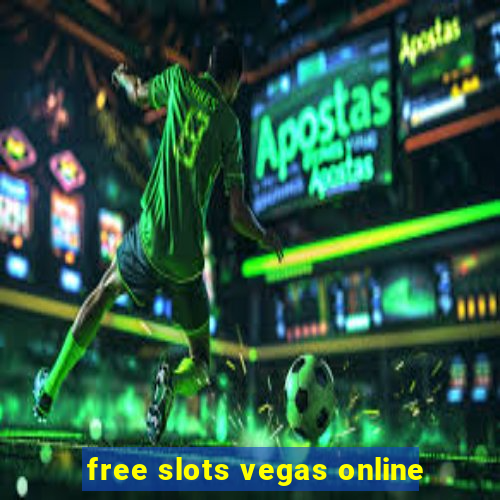 free slots vegas online