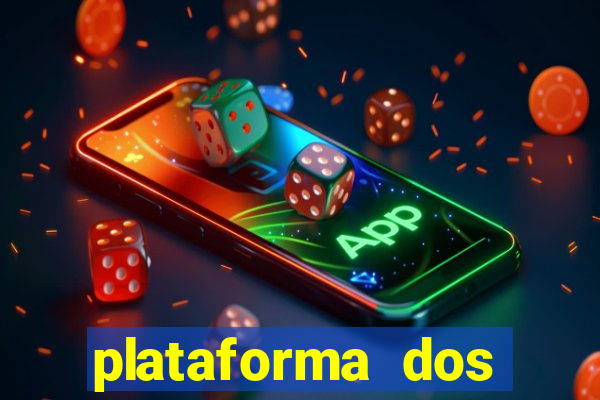 plataforma dos famosos jogos