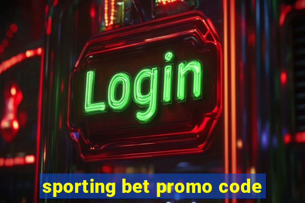 sporting bet promo code