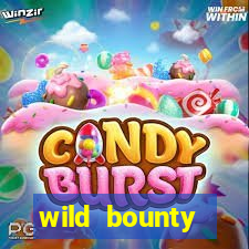 wild bounty showdown pg slot demo