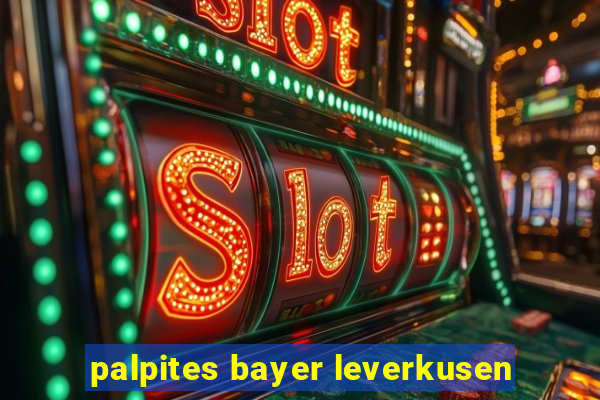 palpites bayer leverkusen