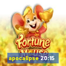 apocalipse 20:15