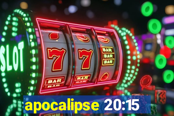 apocalipse 20:15