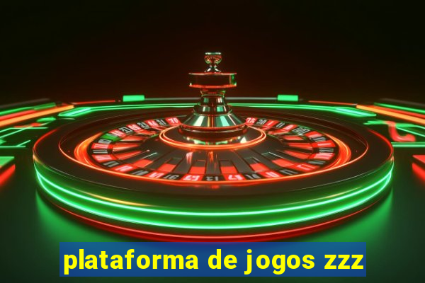 plataforma de jogos zzz