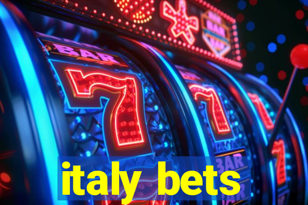 italy bets