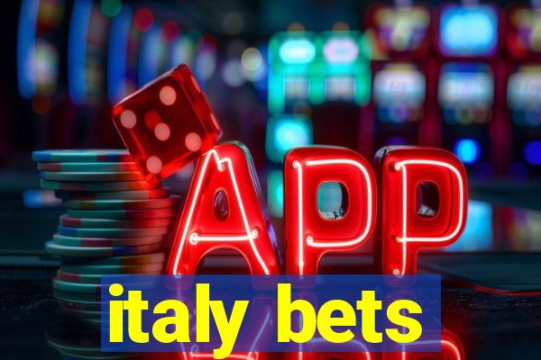 italy bets