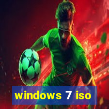 windows 7 iso