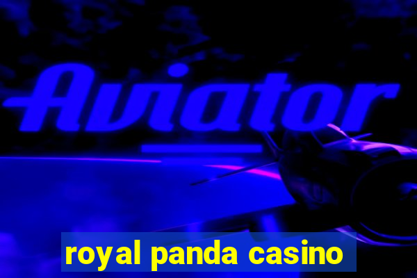 royal panda casino