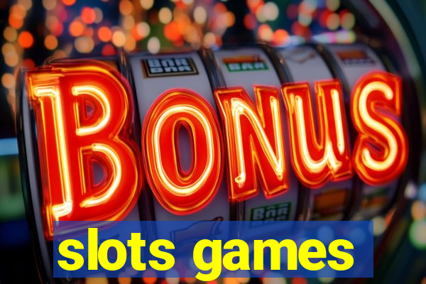 slots games