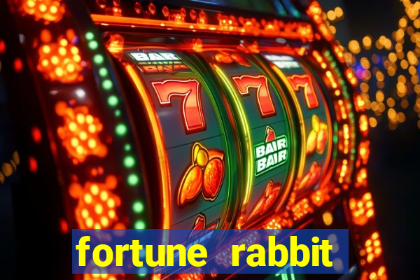 fortune rabbit melhor horario