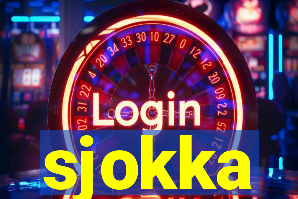 sjokka