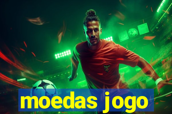 moedas jogo