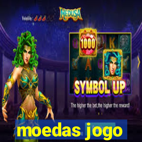 moedas jogo