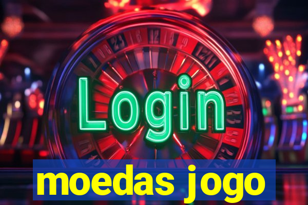 moedas jogo