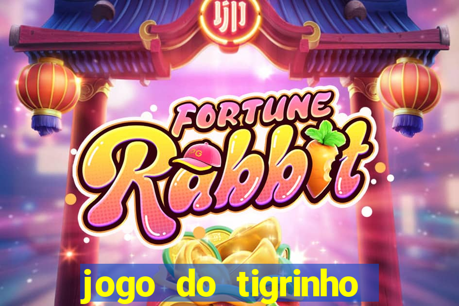 jogo do tigrinho esta legalizado