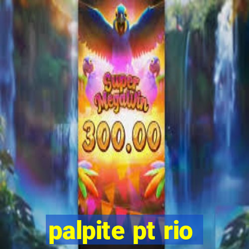 palpite pt rio