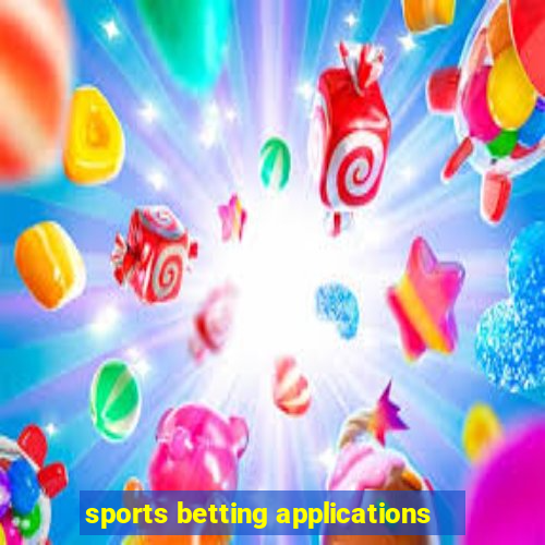 sports betting applications