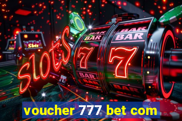 voucher 777 bet com