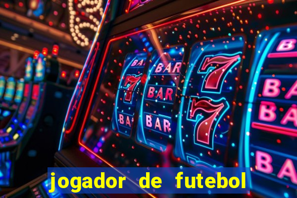 jogador de futebol com q