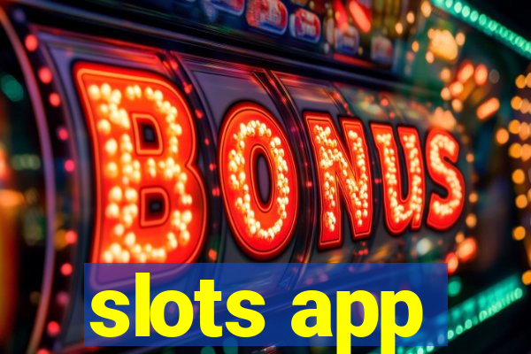 slots app