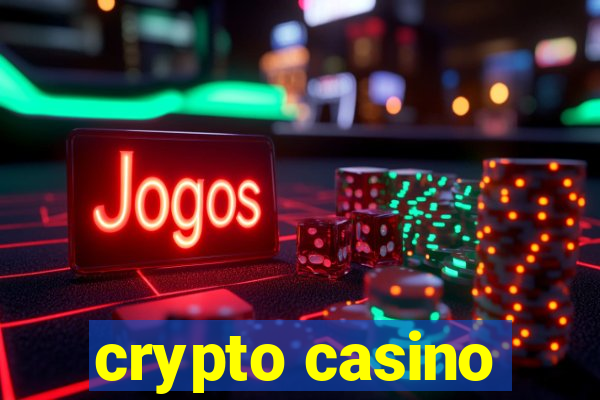 crypto casino