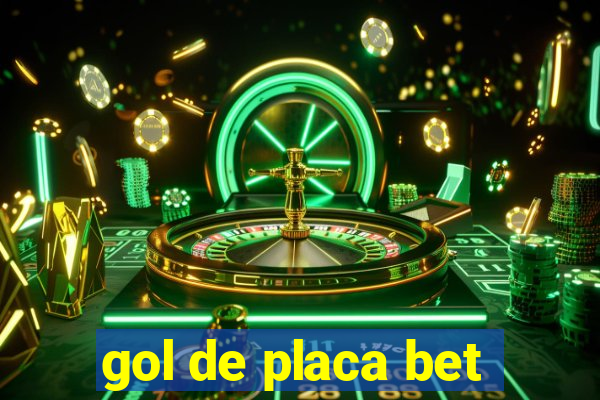 gol de placa bet