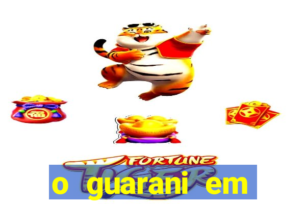 o guarani em cordel pdf