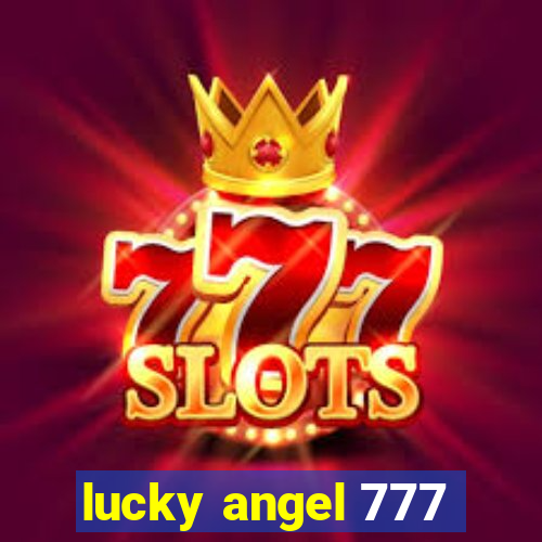 lucky angel 777