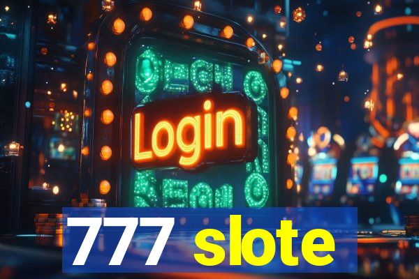 777 slote